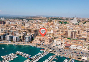 Fronte Mare in Palazzo D'Epoca